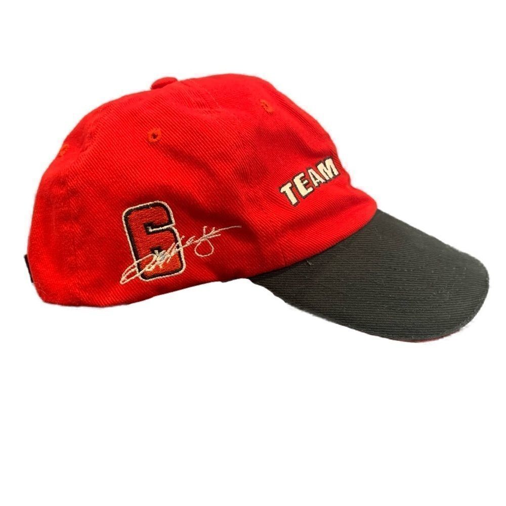 Team Penske red/black Hat - Picture 4 of 10